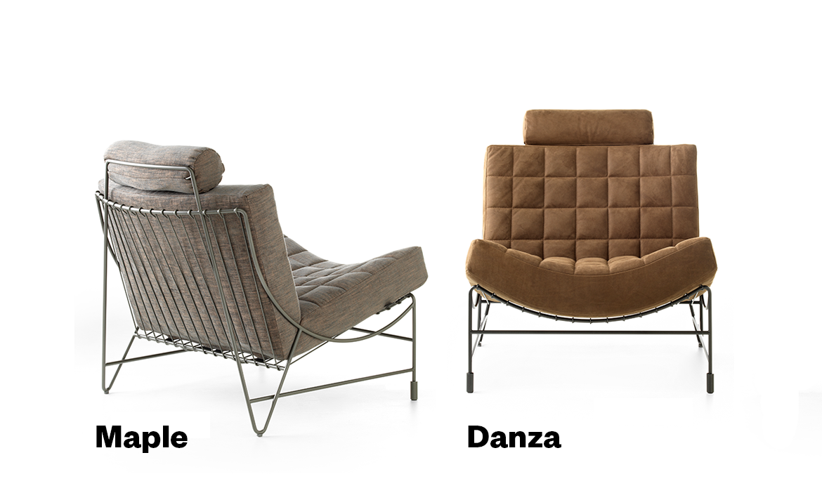 Design Armchair by